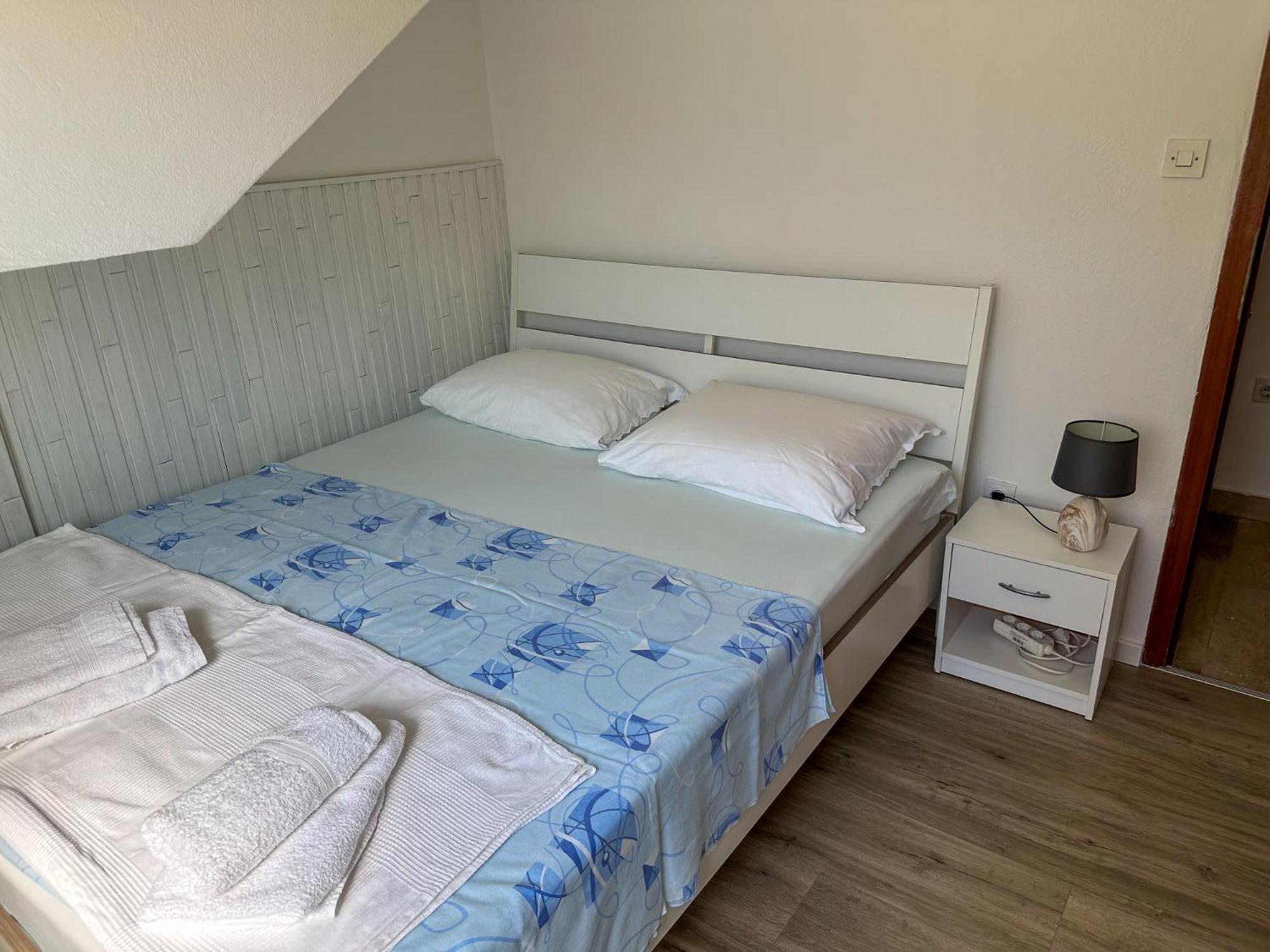 קרק Apartments Barica מראה חיצוני תמונה