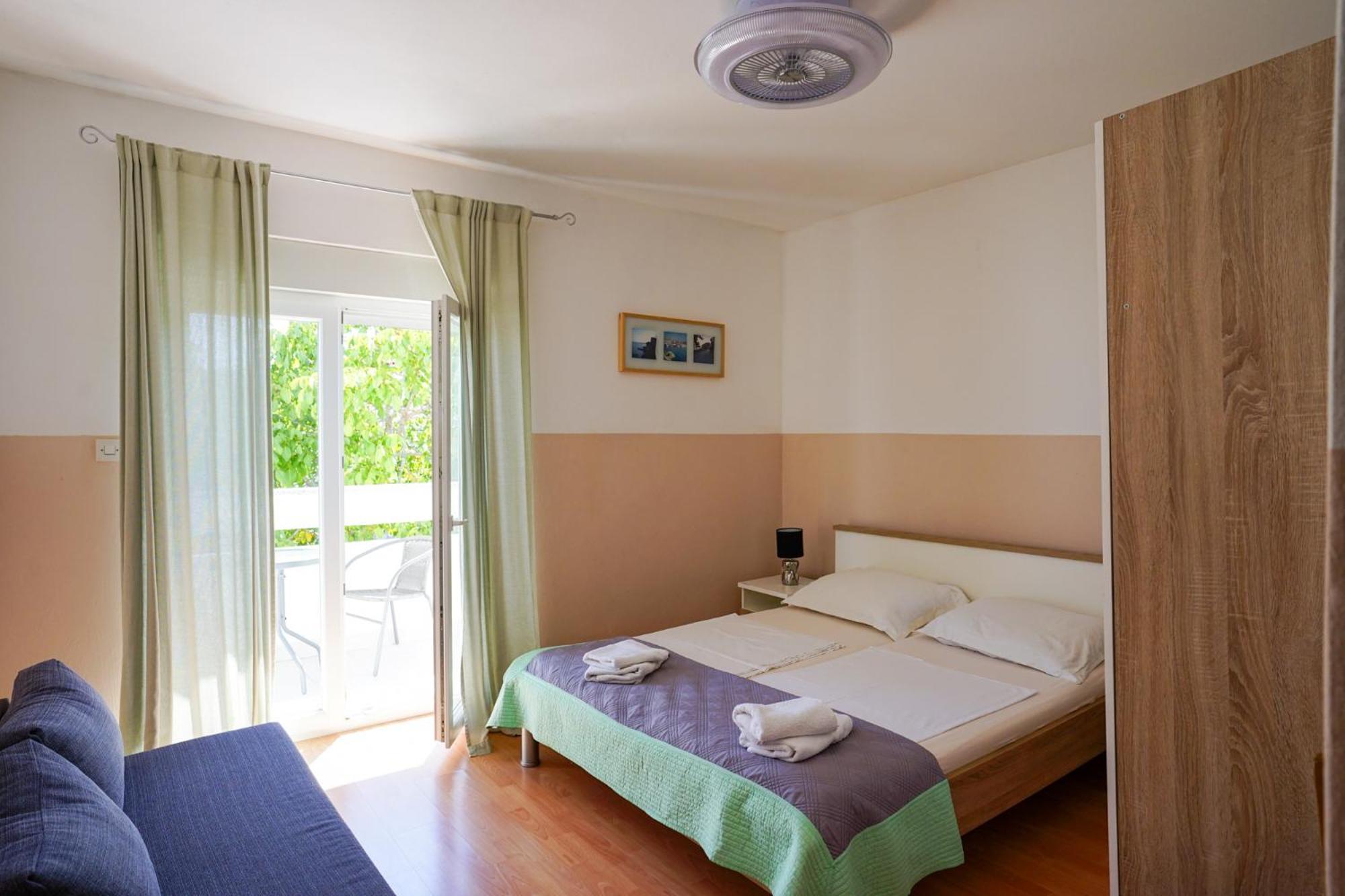 קרק Apartments Barica מראה חיצוני תמונה