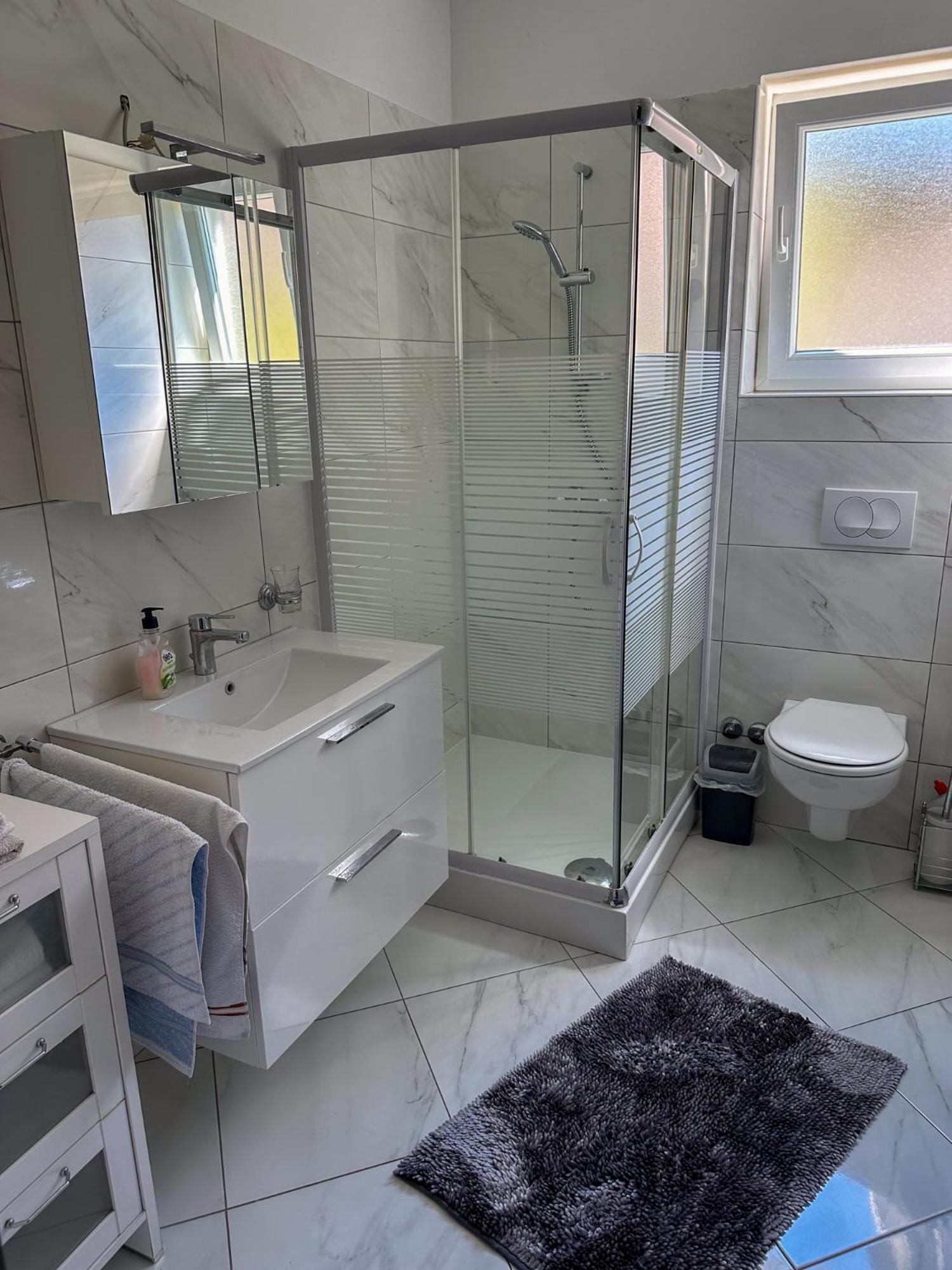 קרק Apartments Barica מראה חיצוני תמונה