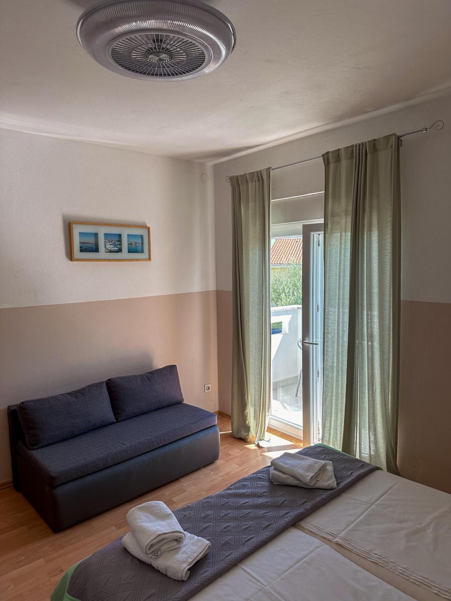 קרק Apartments Barica מראה חיצוני תמונה
