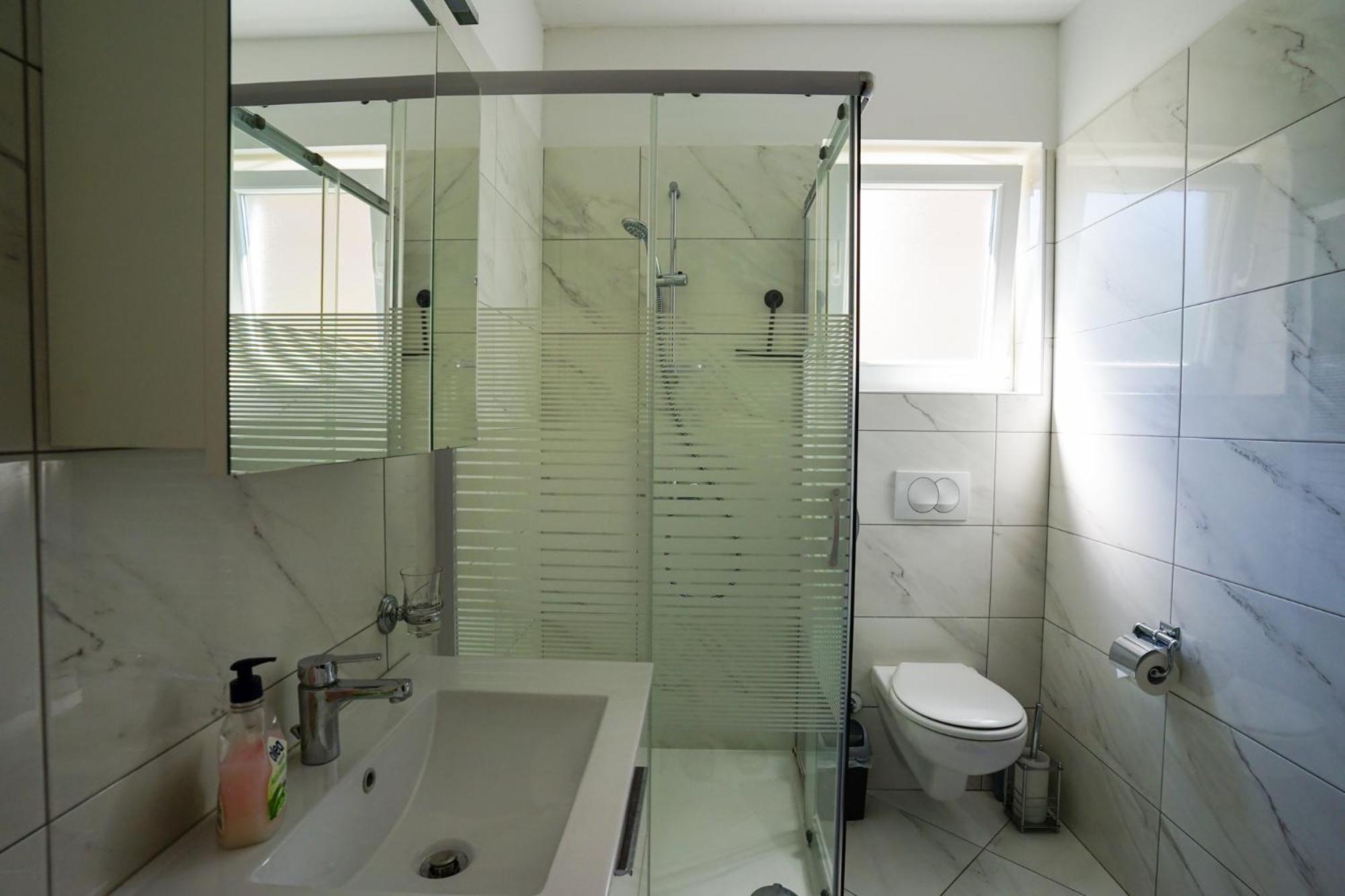 קרק Apartments Barica מראה חיצוני תמונה