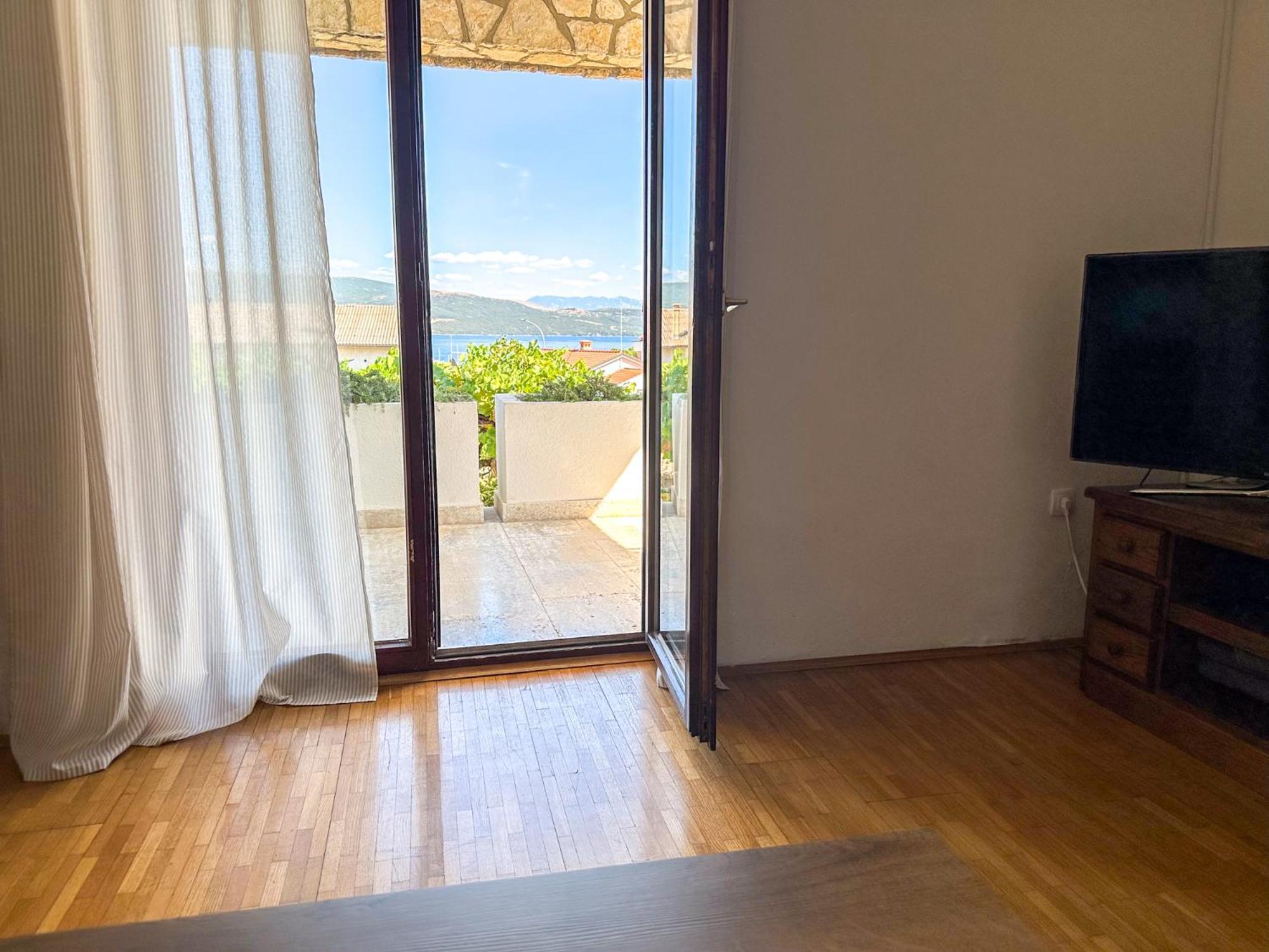 קרק Apartments Barica מראה חיצוני תמונה
