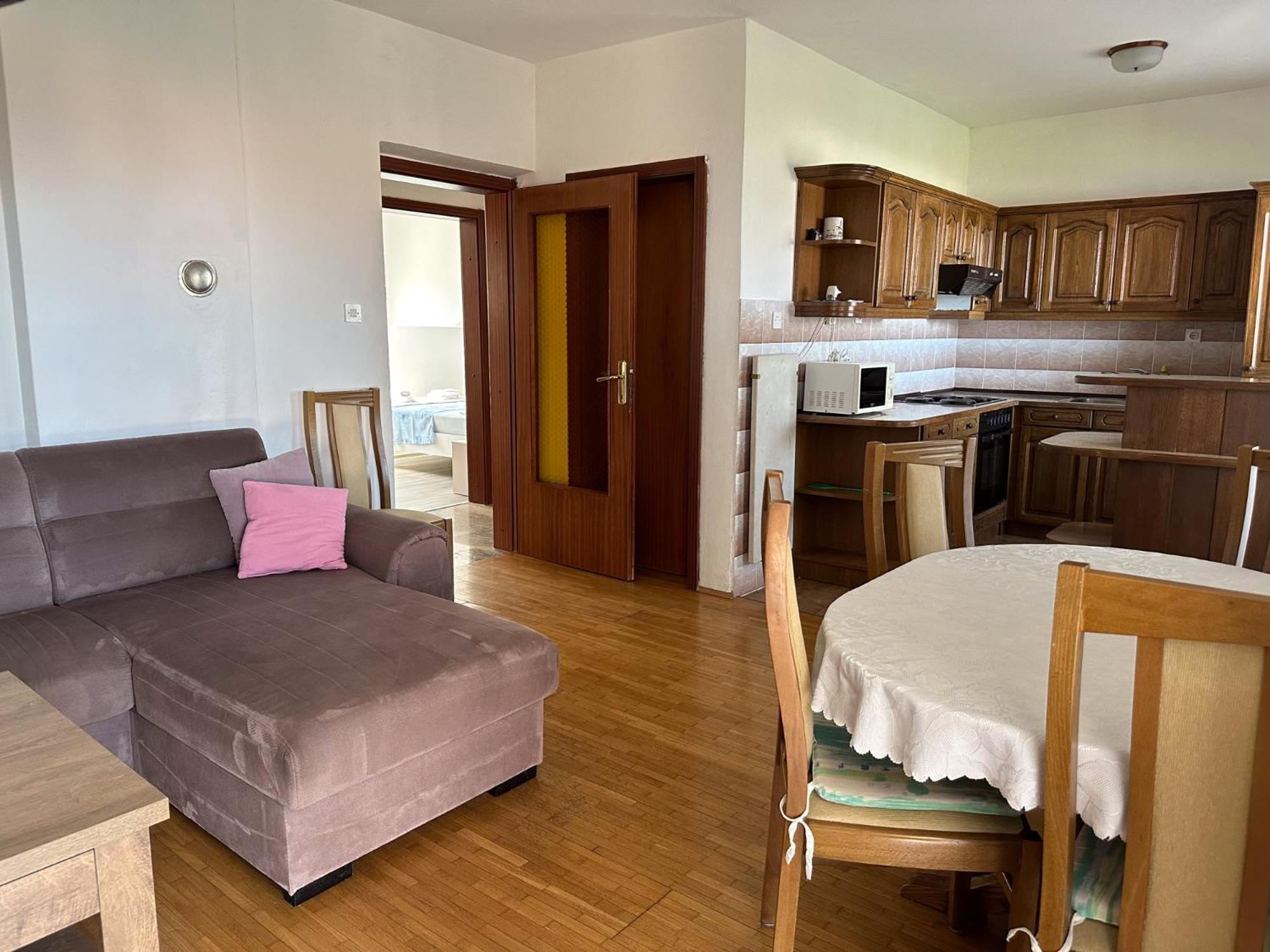 קרק Apartments Barica מראה חיצוני תמונה