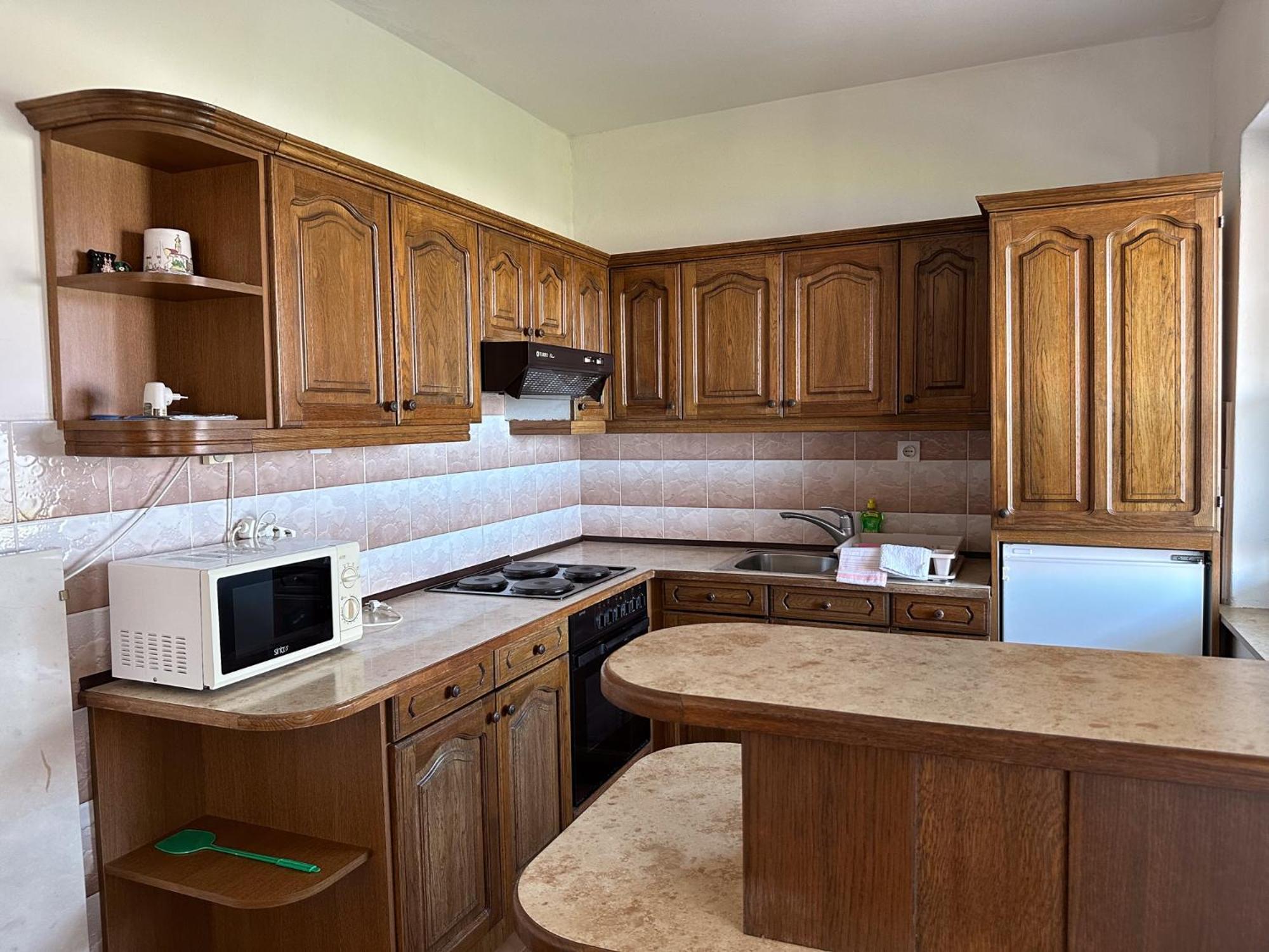 קרק Apartments Barica מראה חיצוני תמונה