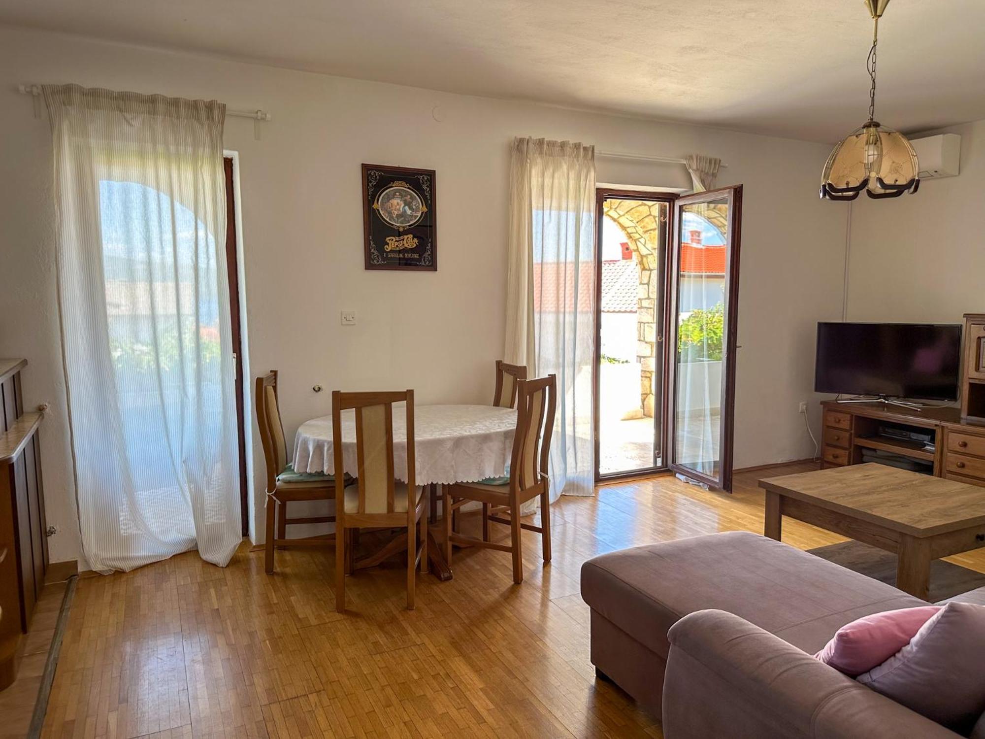 קרק Apartments Barica מראה חיצוני תמונה