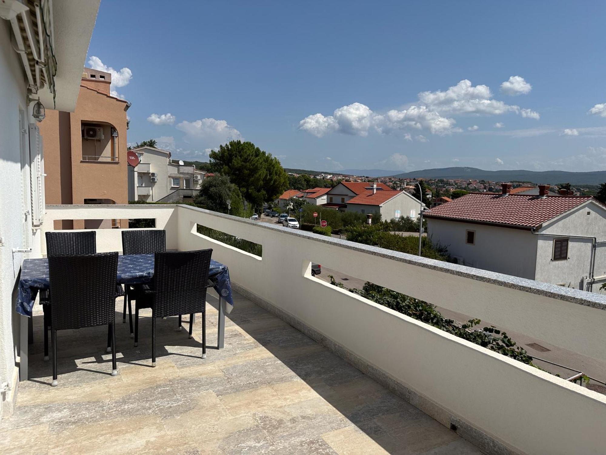 קרק Apartments Barica מראה חיצוני תמונה