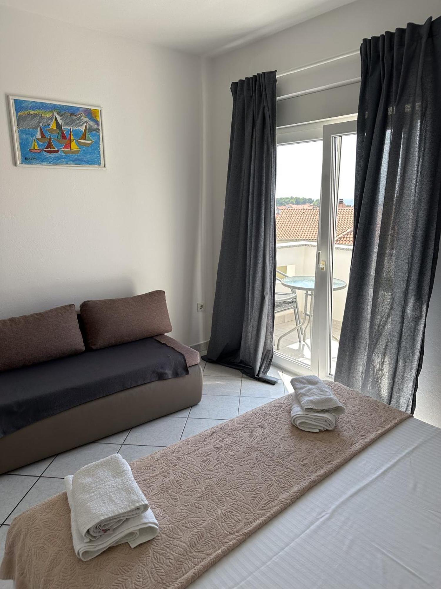 קרק Apartments Barica מראה חיצוני תמונה
