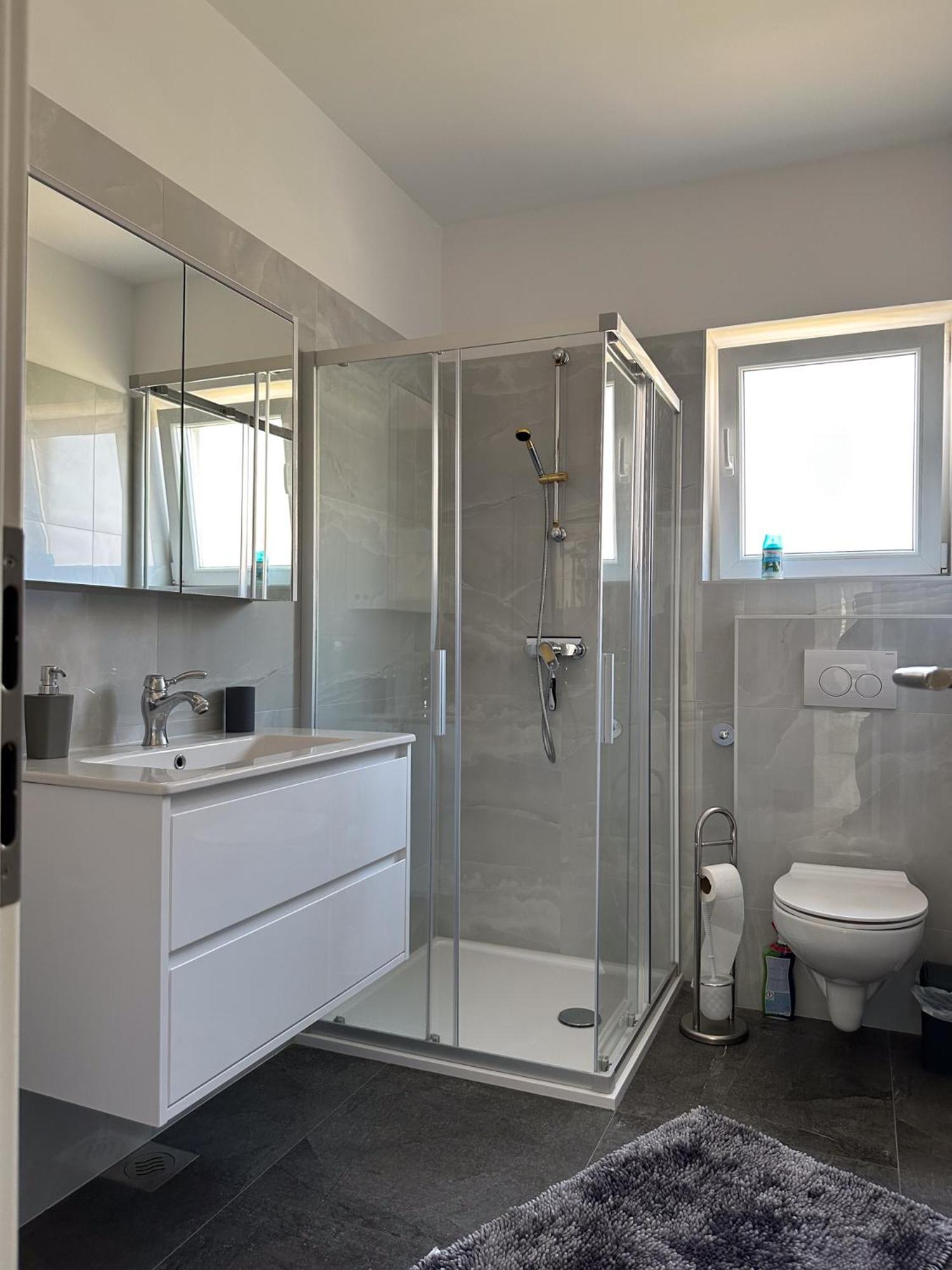 קרק Apartments Barica מראה חיצוני תמונה