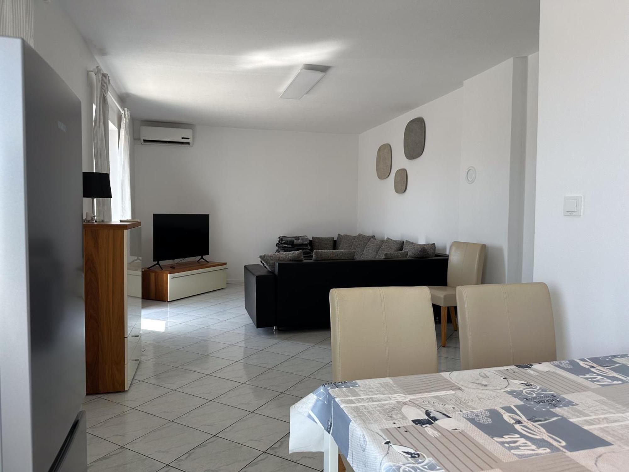 קרק Apartments Barica מראה חיצוני תמונה