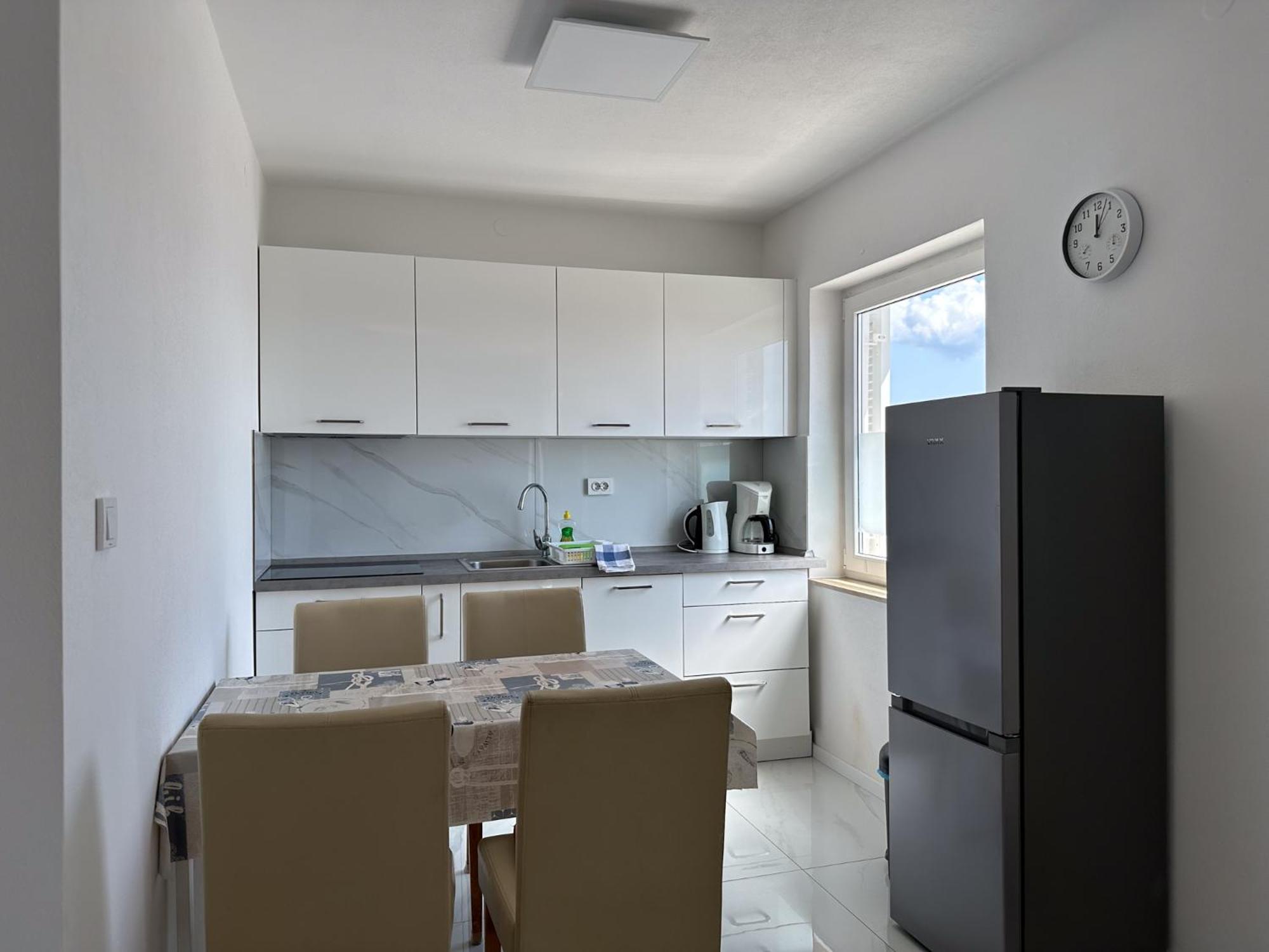 קרק Apartments Barica מראה חיצוני תמונה