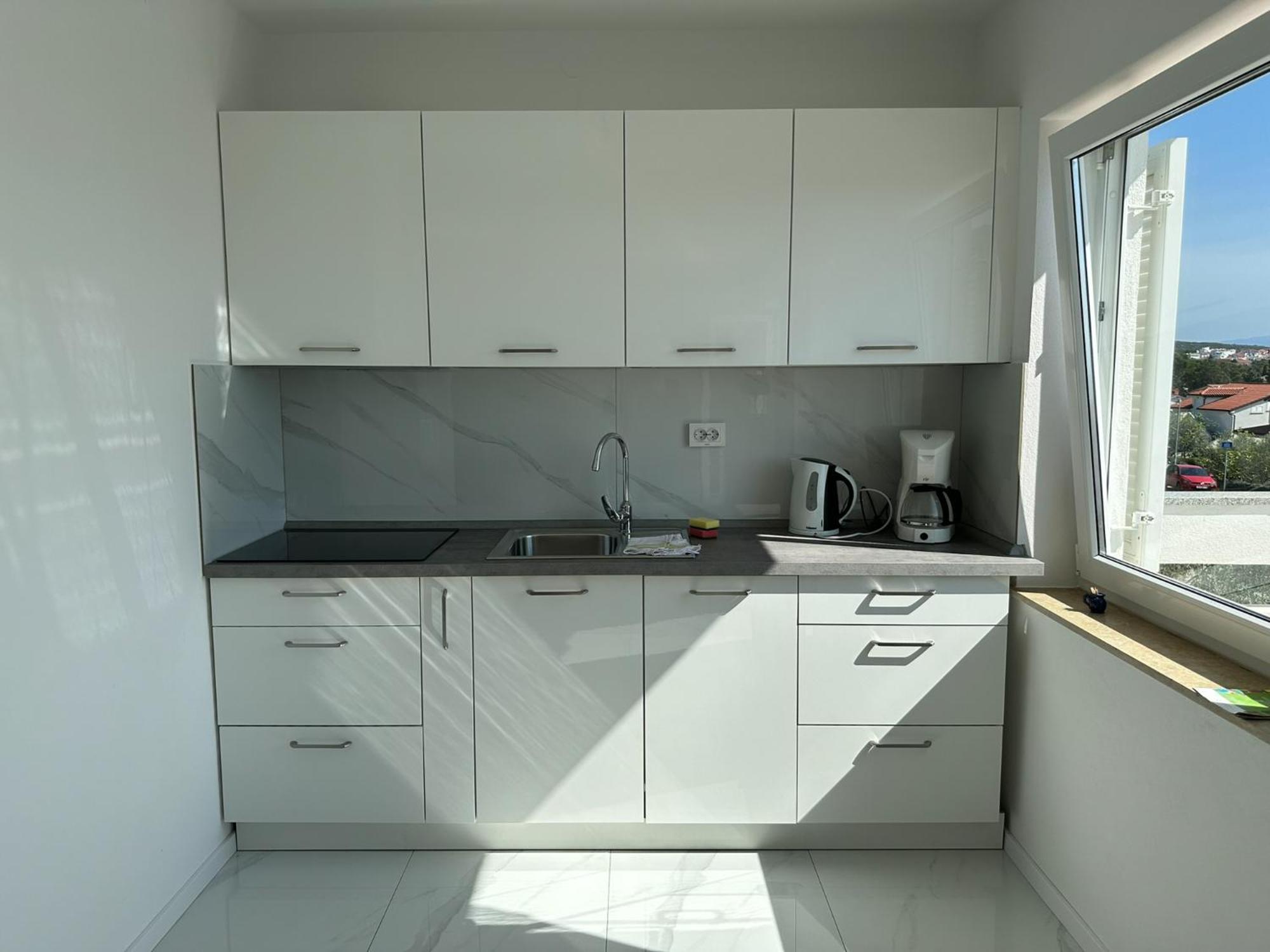 קרק Apartments Barica מראה חיצוני תמונה